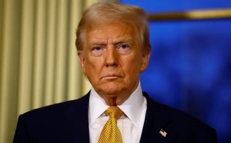 Trump assume hoje pela segunda vez a presidência dos Estados Unidos