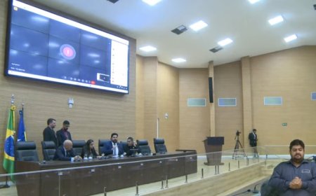 Lei Orçamentária Anual enviada pelo governo de RO para 2025 é aprovada pela ALE juntamente com atualização do PPA