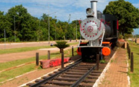 Porto Velho celebra 110 anos com avanços na infraestrutura e ações sociais ao bem-estar da população