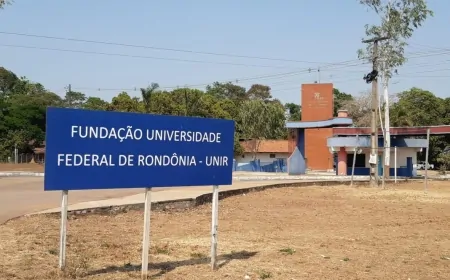 Começam as inscrições para seleção na Unir por notas do ensino médio