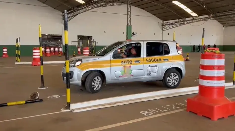 Principais erros em provas práticas de habilitação em 2024