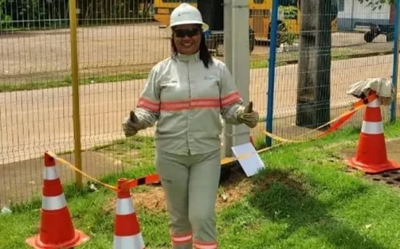 Mulheres se destacam no setor elétrico em Rondônia