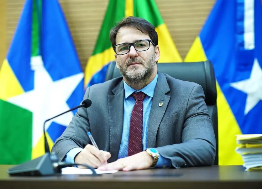 Presidente da Assembleia indica construção de Centro Olímpico completo em Porto Velho