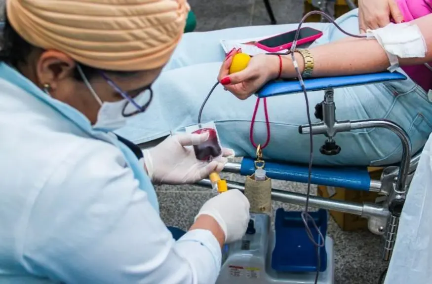 Ação de doação de sangue chega a Itapuã do Oeste e Ouro Preto do Oeste neste fim de semana