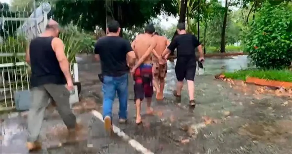 Acusados de matar e enterrar jovem em cova rasa são presos em Porto Velho