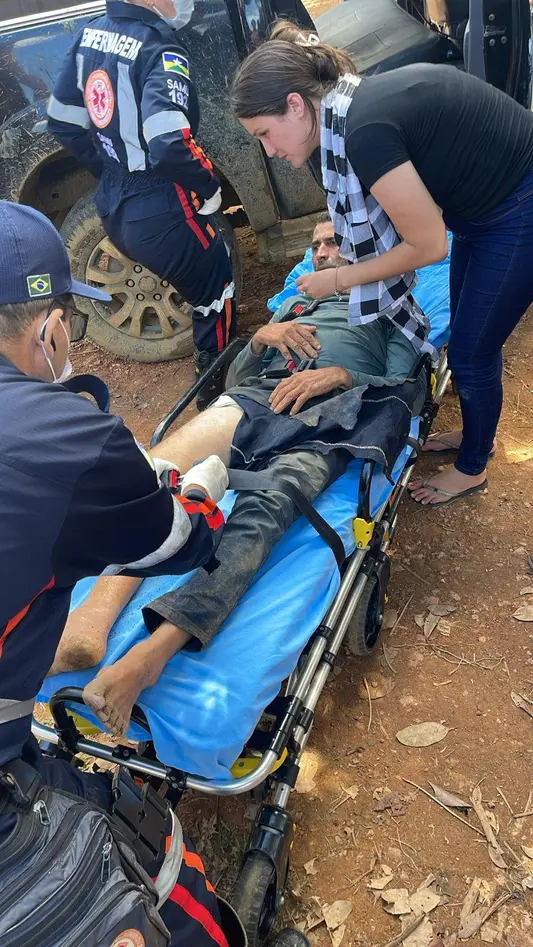 Conflito em Área Rural de Machadinho do Oeste Mobiliza Forças de Segurança em Rondônia