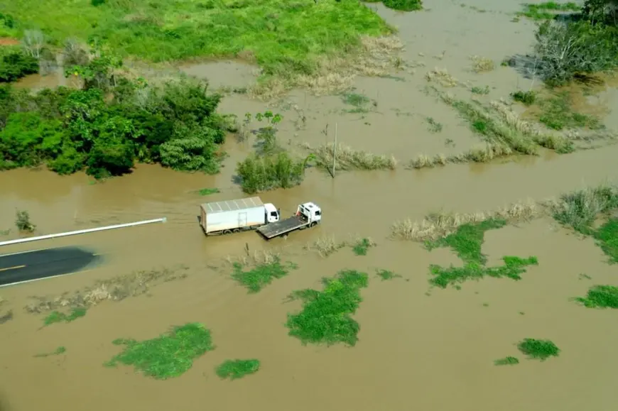 Decreto Estadual Facilita Logística em Guajará-Mirim e Nova Mamoré