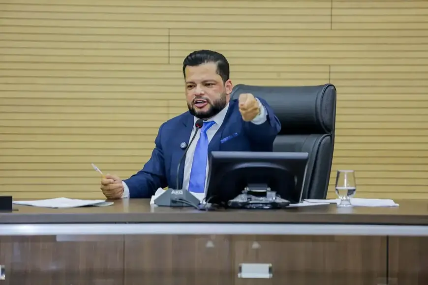 Deputado Edevaldo Neves Garante Vitória da Chapa 2 e Consolida Liderança na Categoria