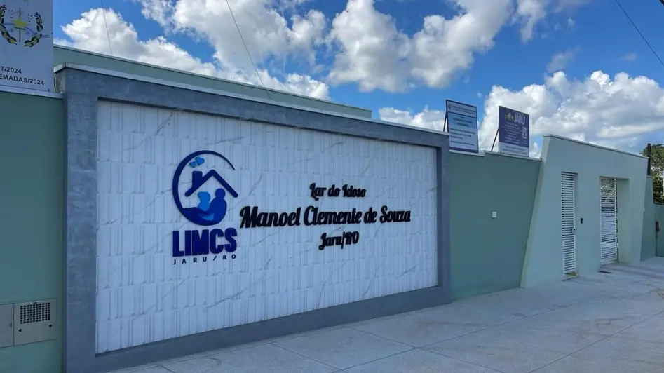 Energisa conclui obras de eficiência energética em lar de idosos de Jaru