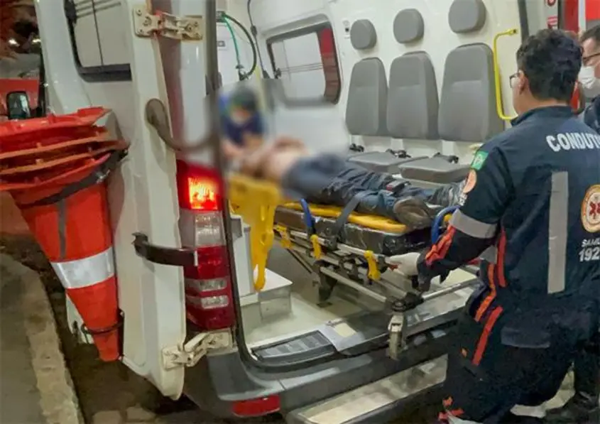 Ex-presidiário sofre tentativa de homicídio a tiros na zona leste