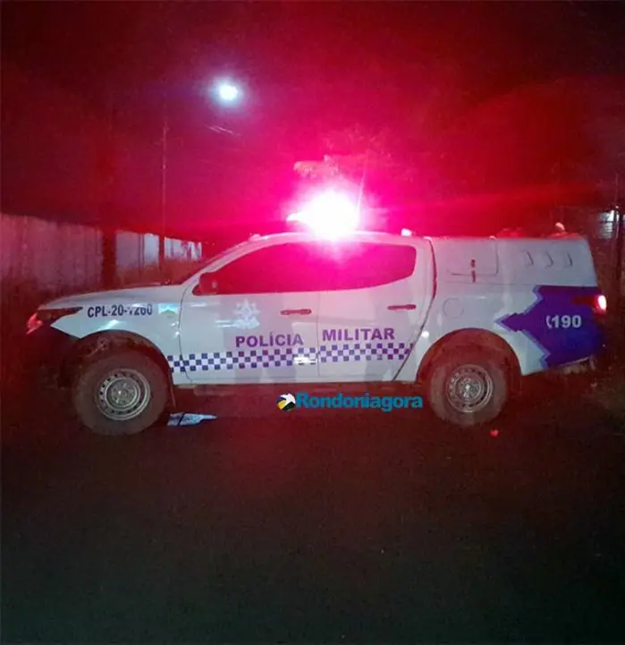 Família é rendida, amarrada e ameaçada durante roubo na zona Leste de Porto Velho