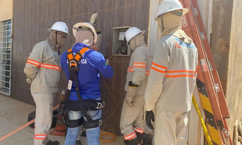 Em apenas dois meses, 25 pessoas foram presas por furto de energia em Rondônia