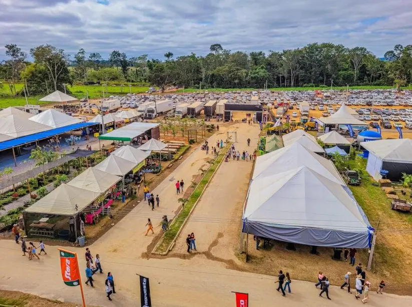 Governo de Rondônia amplia prazo para pagamento do ICMS relacionados à Rondônia Rural Show