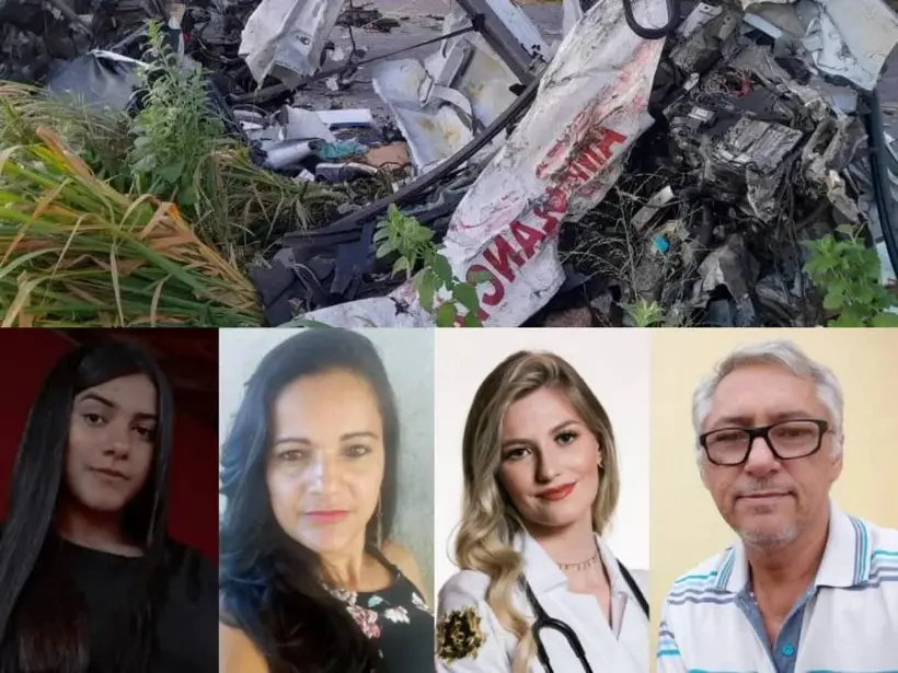 Grávida que morreu em grave acidente na BR-364 seguia para Porto Velho por falta de leito para alta complexidade