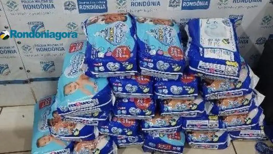 Homem é preso após roubo em farmácia na zona norte de Porto Velho