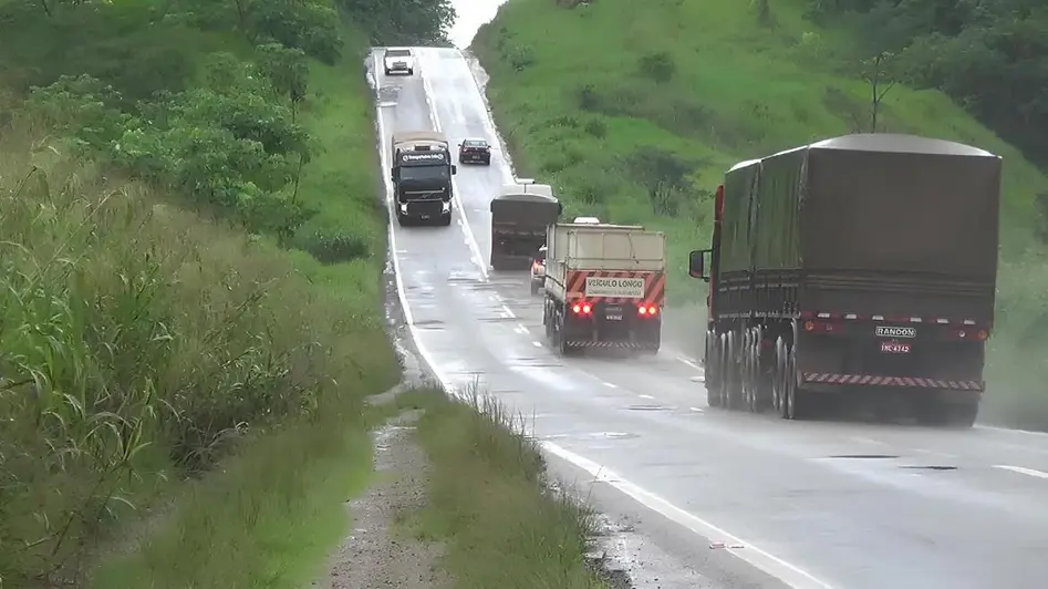 MPF aciona Vibra Energia por transporte de cargas com excesso de peso em Rondônia