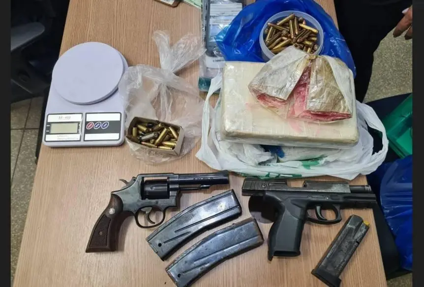 Operação Audere Capitis: megaoperação em Rondônia deixa dois mortos, apreende arsenal e prende 7