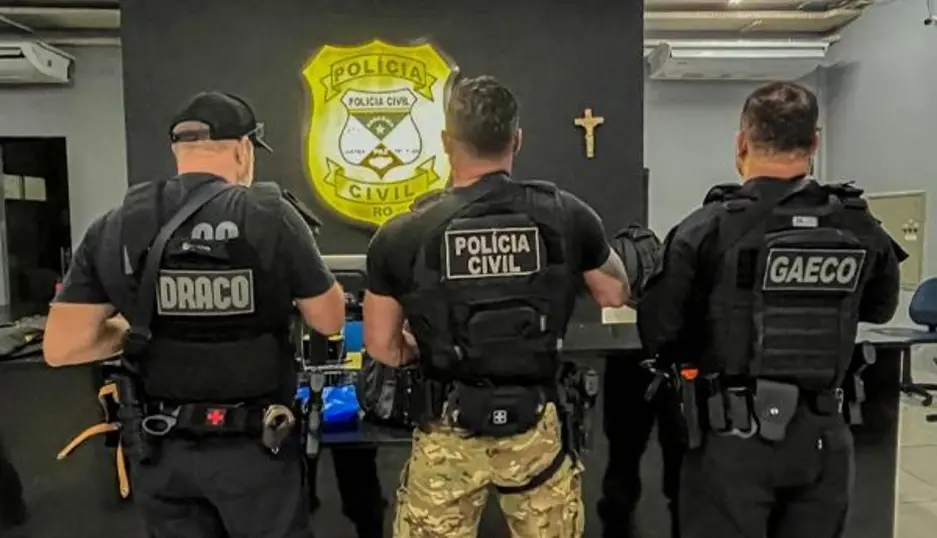 MP e Polícia Civil realizam nova fase da Operação “Escudo de Cinzas” e cumprem 29 mandados