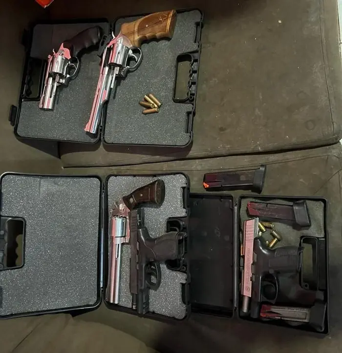 Operação de forças de segurança do Pernambuco cumpre mandados em Rondônia