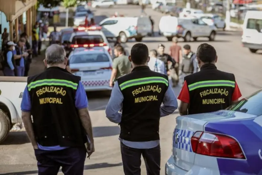 Prefeitura divulga classificados para entrevista do chamamento para Auxiliar de Ordem Pública