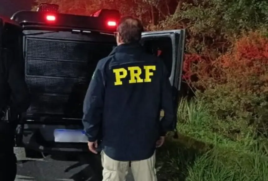 PRF prende homem por abuso de adolescente