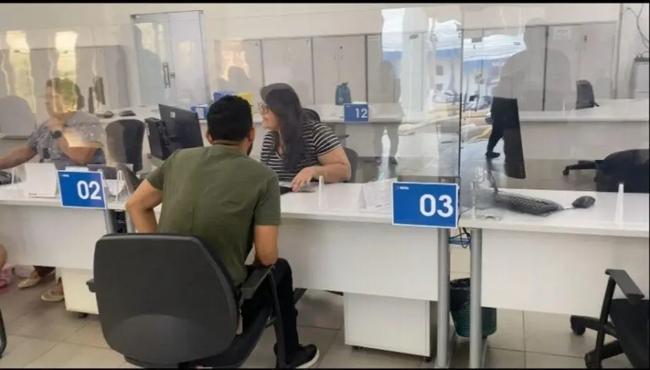 Modalidade de atendimento agendado nas agências de rendas é implementado pelo governo