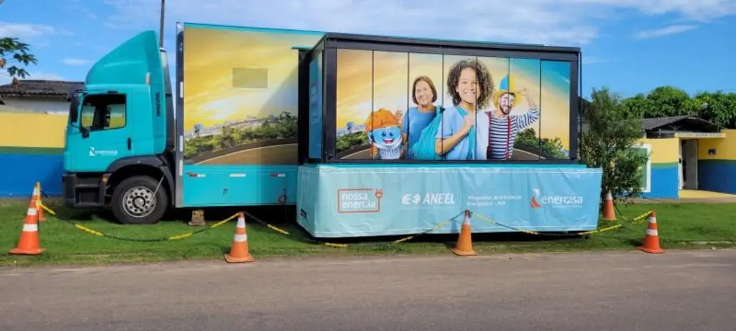 Bairro Jardim Santana recebe sábado projeto Nossa Energia