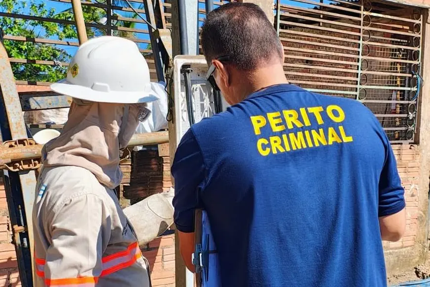 Furto de energia: em apenas três cidades, 11 pessoas foram presas em Rondônia no mês de maio