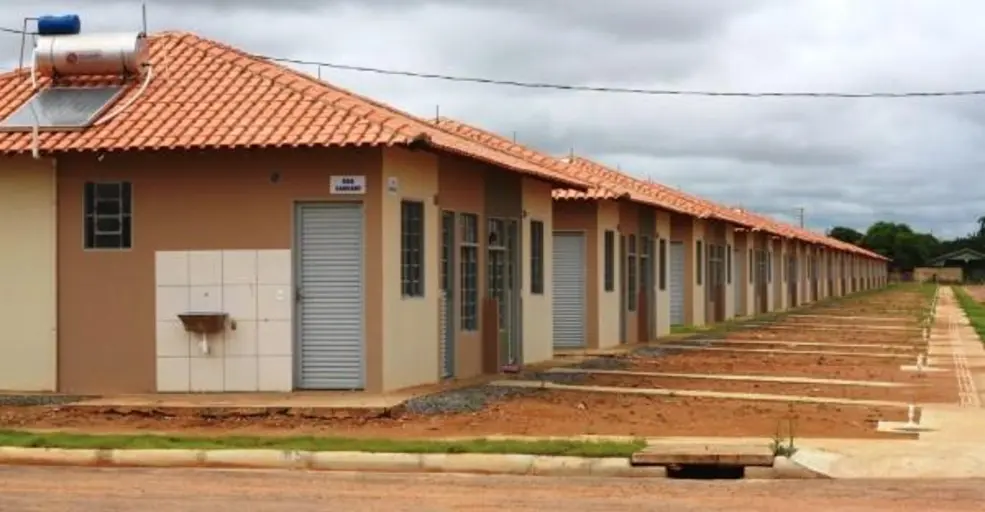 Sai o listão com mais de 100 mil inscritos no programa habitacional "Meu Sonho"