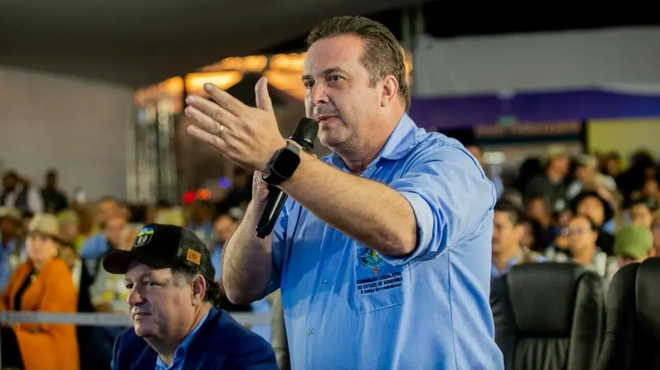 Maior pedra preciosa de Rondônia, diz Luís do Hospital sobre servidores da Emater