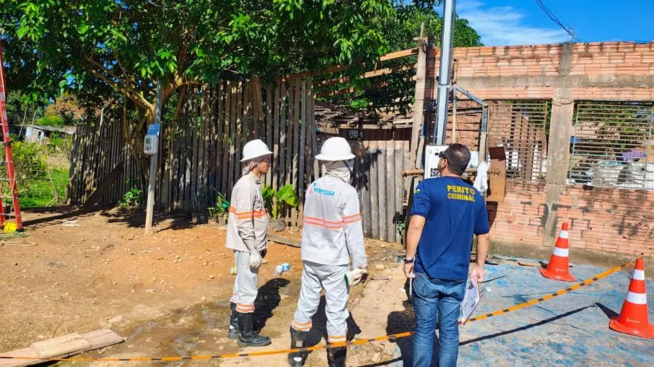 Mega Operação prende 8 pessoas por furto de energia em Porto Velho