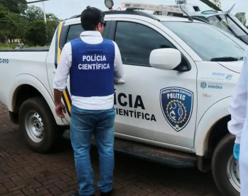 Nova lei autoriza porte de arma funcional para agentes de criminalística em Rondônia