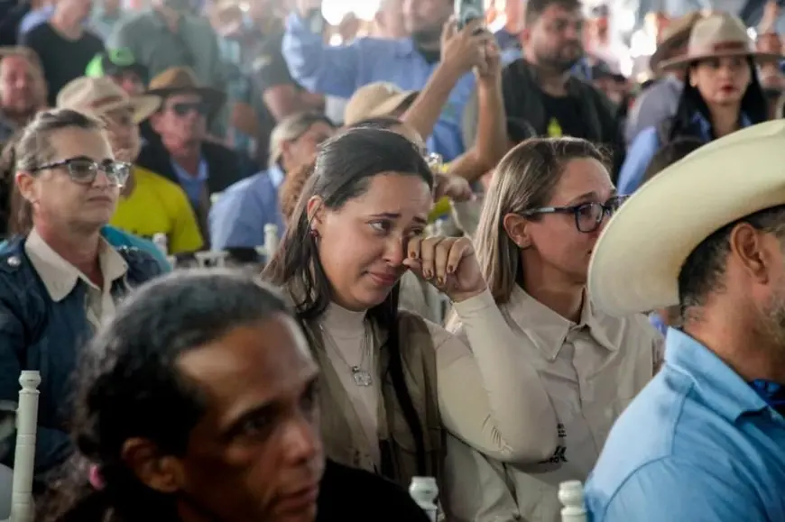 Governo realiza valorização salarial dos empregados da Emater durante 12ª Rondônia Rural Show