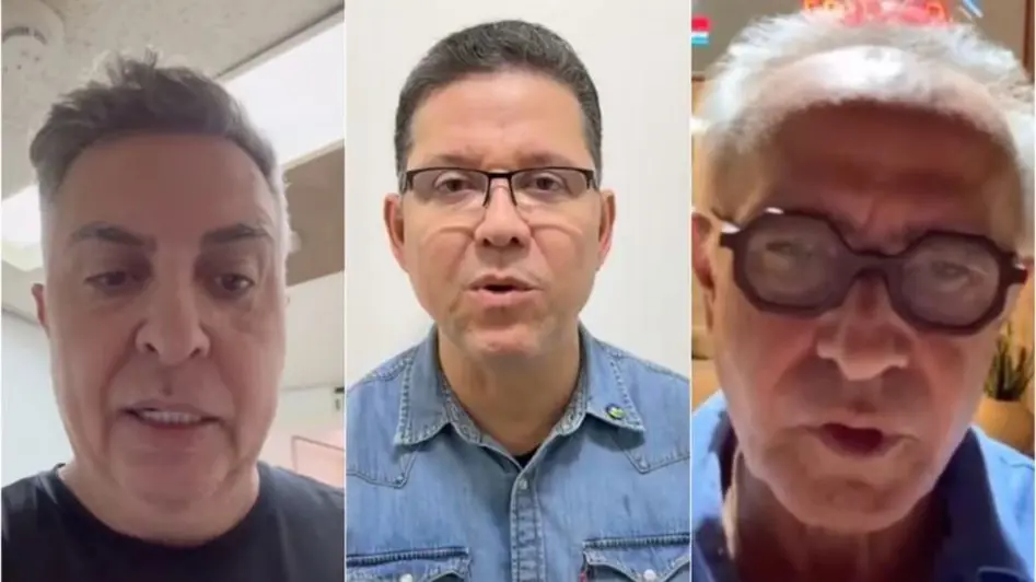 Grupo de autoridades retido em Israel deve seguir nesta segunda para o Brasil