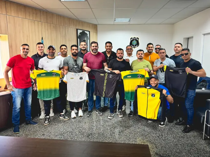 Deputado Edevaldo Neves destina R$ 380 mil para apoiar atletas da Polícia Penal em competição internacional nos EUA