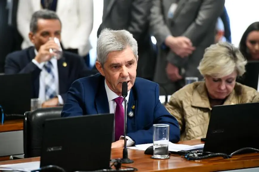 Craterras: Jaime Bagattoli assume presidência de subcomissão que fiscalizará os embargos de terra do Ibama