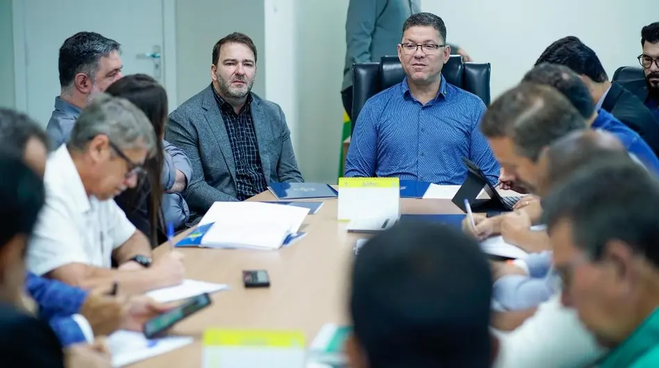 Presidente da Assembleia se reúne com o Governo e destaca avanços concretos para moradores do Soldado da Borracha