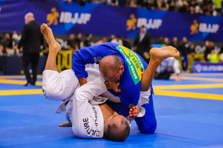 Rondoniense participa de competição nacional de Jiu-Jitsu com apoio do governo do estado