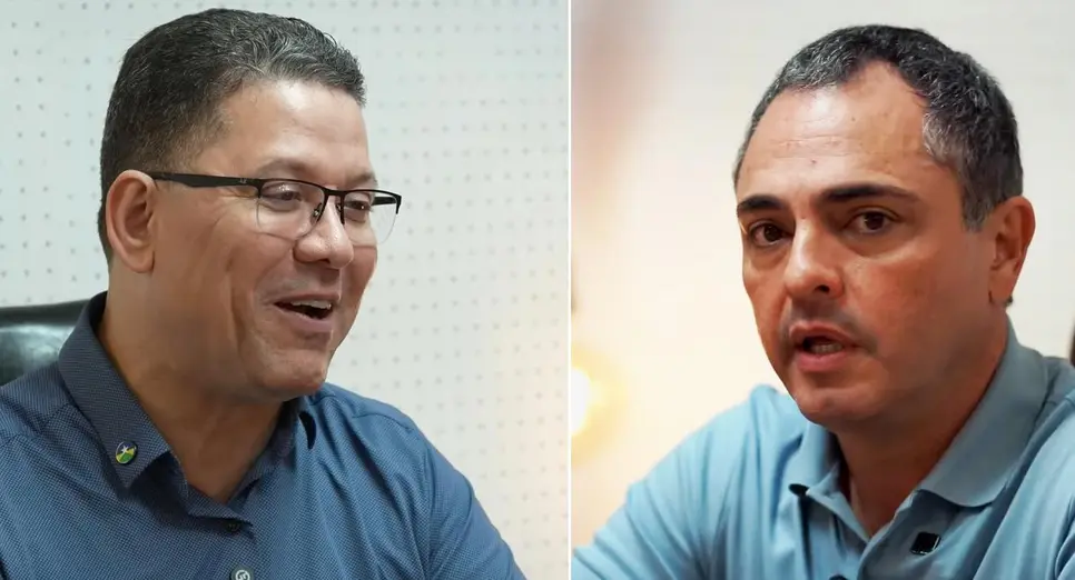 Assembleia não pensa em cassar mandato de Marcos Rocha, mas processo de cassação do vice-governador é quase certo