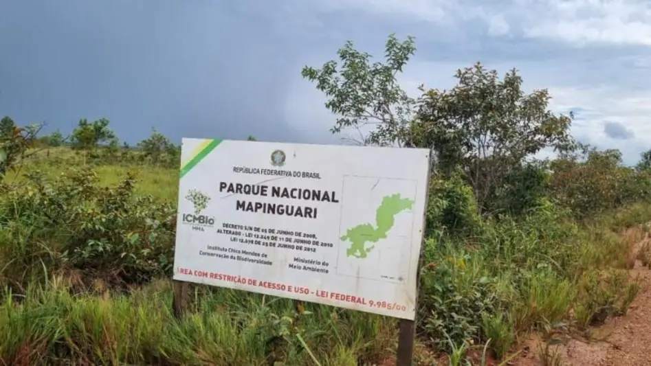 MPF cobra que Hidrelétrica de Jirau respeite cota de inundação e compense danos ao Parna Mapinguari