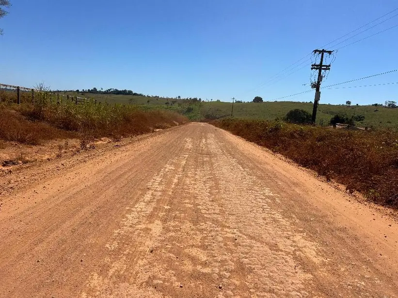 Indicação da deputada Lebrinha solicita recuperação da RO-010 em Nova Brasilândia