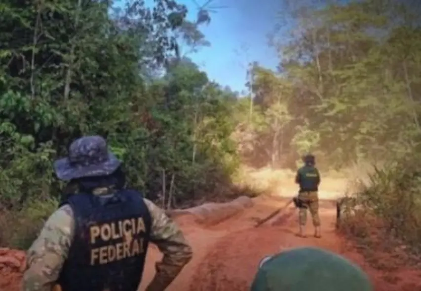 Operação Sentinelas da Amazônia reduz incêndios em Rondônia em mais de 90%