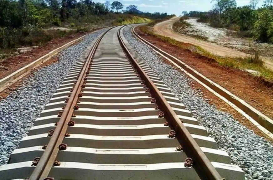 Amazônia recebe investimentos em ferrovias para melhorar exportações brasileiras