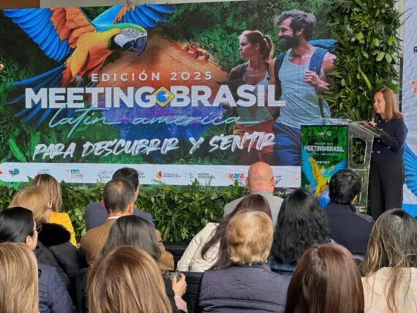 Rondônia participa de Meeting Brasil 2025 e fortalece turismo internacional