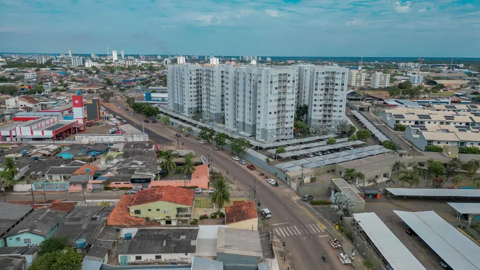 Prefeitura de Porto Velho reverte trecho da Estrada da Penal para mão dupla