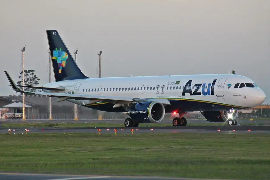 Azul Linhas Aéreas cancela 12 voos em Rondônia e gera preocupações na população