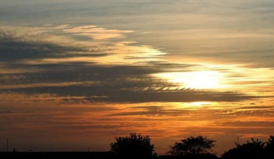 Previsão do tempo para sábado indica instabilidade em Rondônia