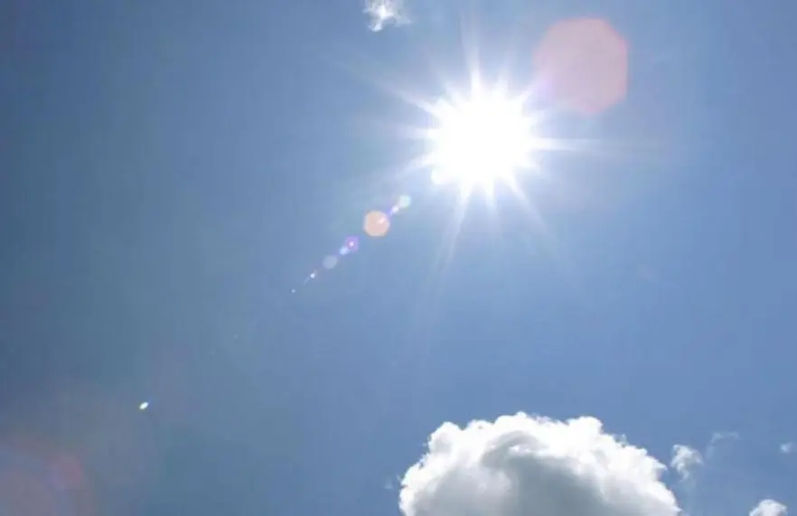 Previsão do tempo para Rondônia indica calor e céu claro neste sábado