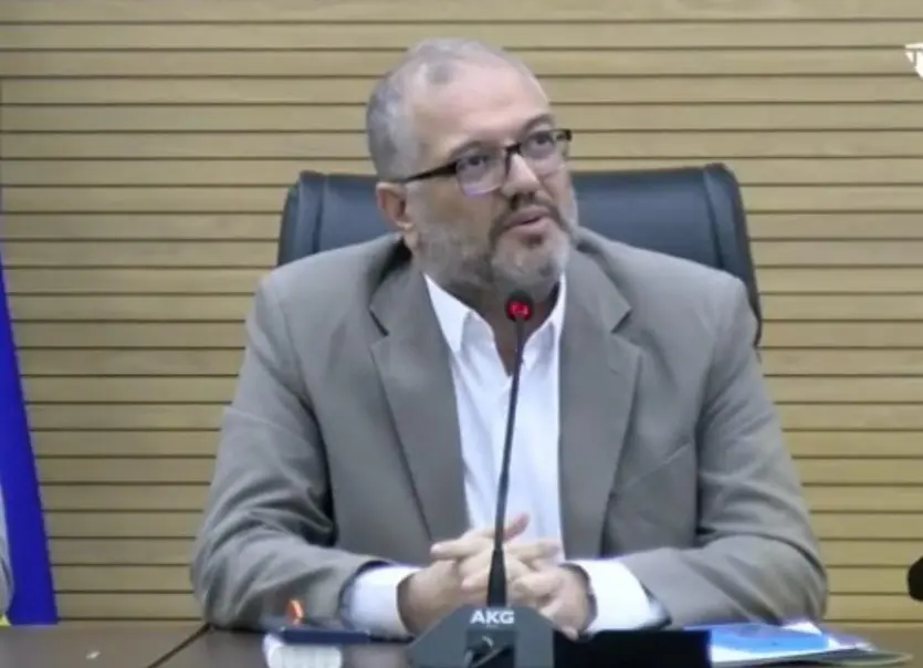 Caos no sistema penitenciário de Rondônia e proposta de título a Marcus Ritto