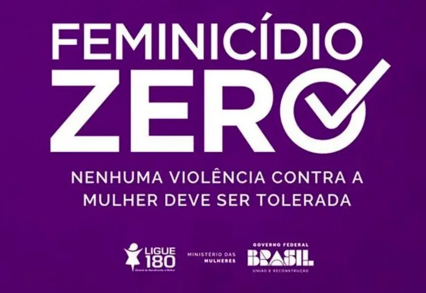 Agosto Lilás reforça combate à violência de gênero no Brasil com dados alarmantes